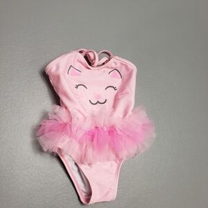 Healthtex baby girls bathing suit 18 months